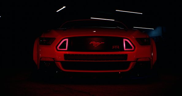 Need For Speed Ford Mustang