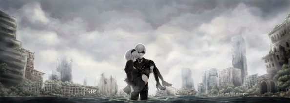 YoRHa No 2 Type B And Type S Nier Automata