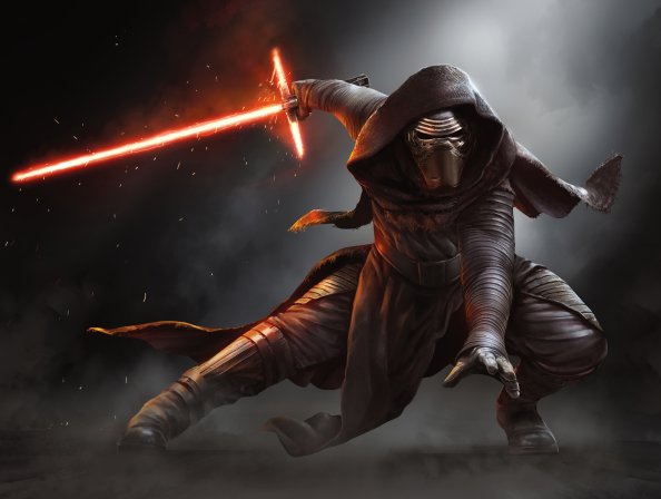 Star Wars Ep7 The Force Awakens 2