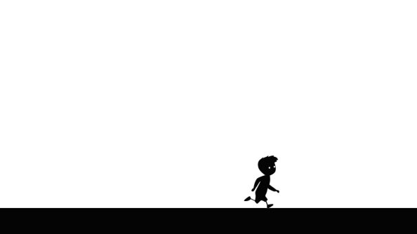 Limbo Game Minimalism