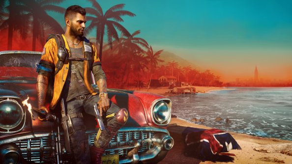 Dani Male Far Cry 6 10k