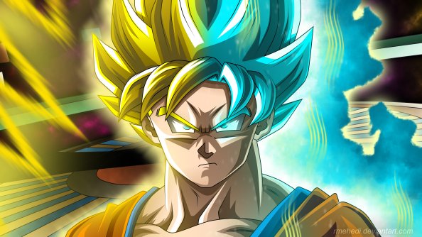 Dragon Ball Super Goku HD