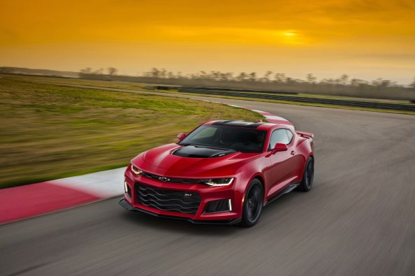 2017 Camaro ZL1