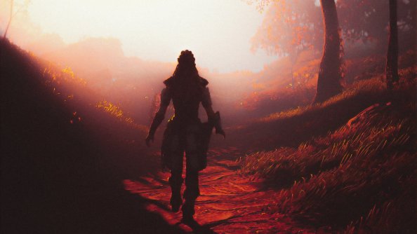 Shadow Owers Its Birth To Light 4k