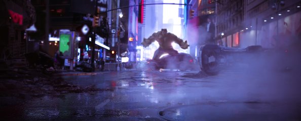 Hulk About Time