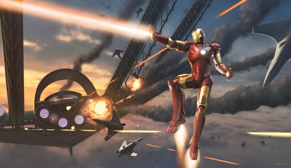 Iron Man Ultimate
