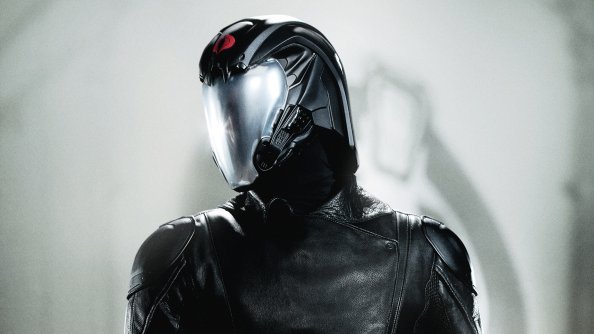 Gi Joe Retaliation