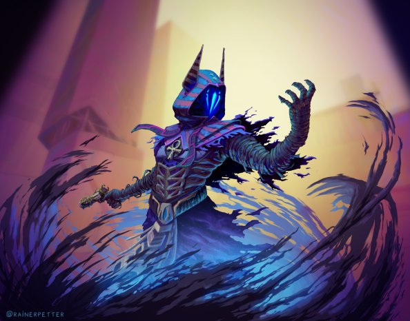 Egyptian Omen Valorant