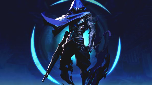 2020 Omen Valorant 4k