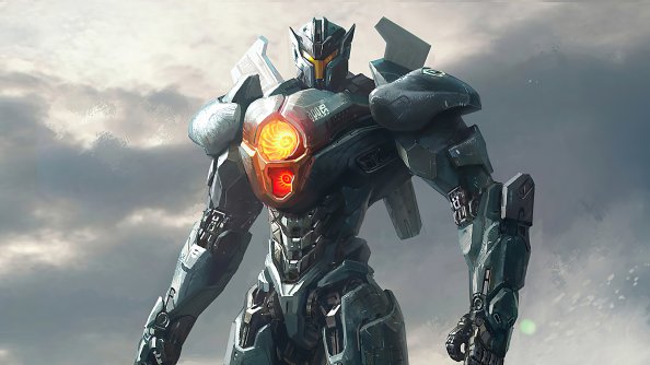 Gipsy Avenger From Pacific Rim Uprising