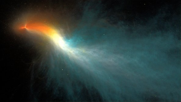 Phoenix Left Light 4k