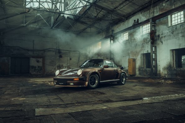 2021 Porsche 930 Turbo