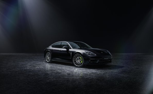 2021 Porsche Panamera 4 E Hybrid