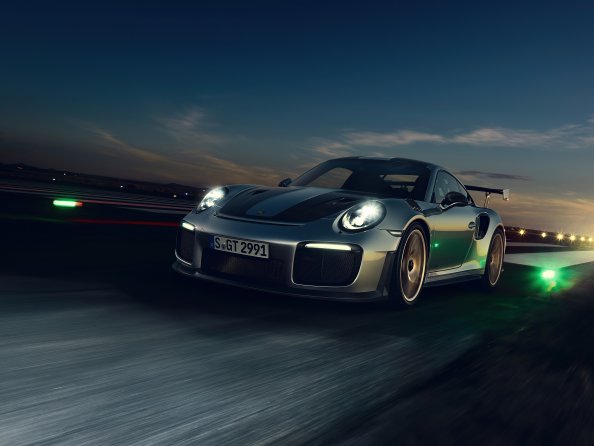 Porsche Gt2 Rs