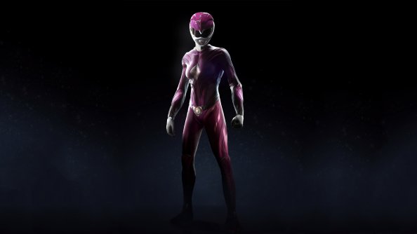 Power Rangers Kimberly