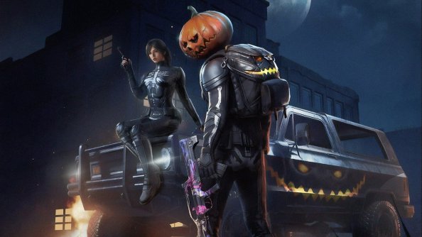 Pubg Halloween