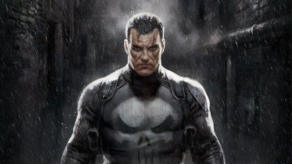 Punisher Newart
