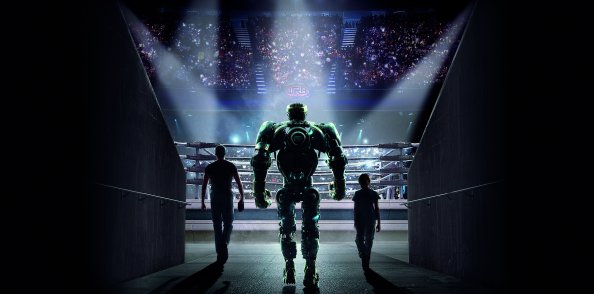 Real Steel 10k