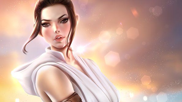 Rey Fanart