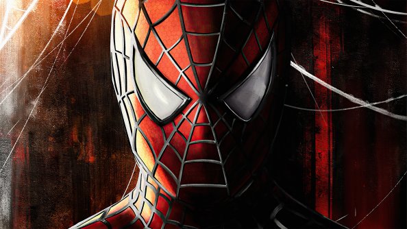 Spider Man Raimi Suit 4k
