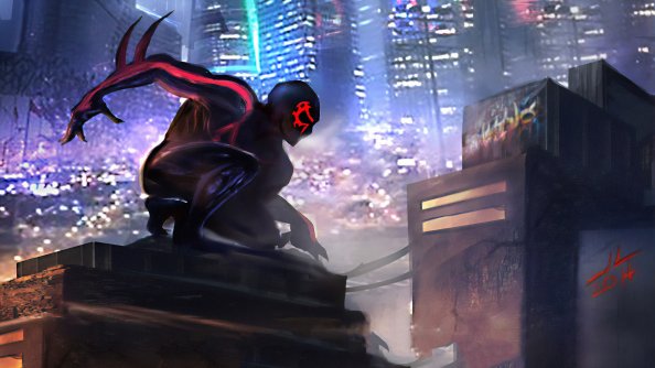 Spiderman2099