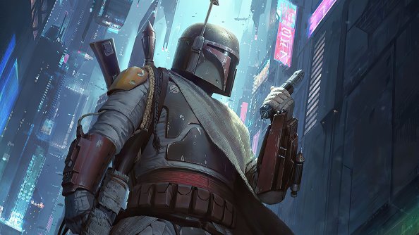 Star Wars Boba Fett