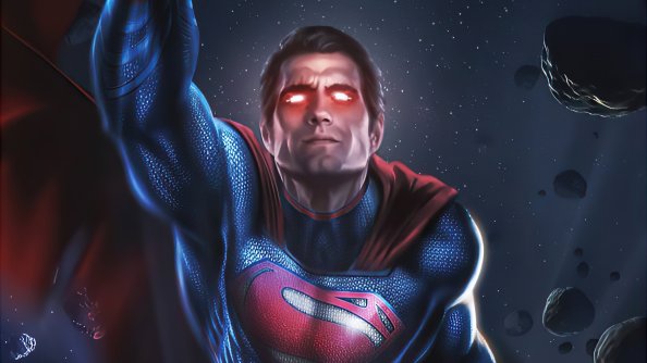 2020 Superman Henry Cavill 4k