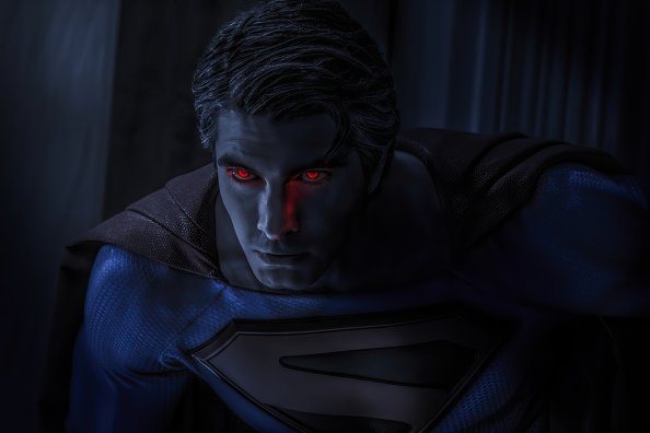 Superman Routh