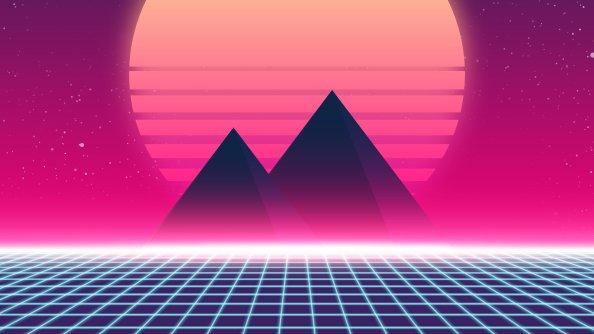 Retrowave 90s