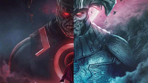 Thanos Digital Artwork