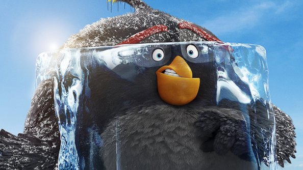 Grey The Angry Birds Movie 2 2019