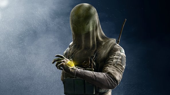 Nokk Tom Clancys Rainbow Six Siege 4k