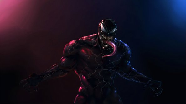 Venom 4k Danger