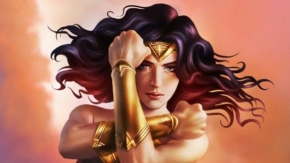 Wonder Womanfight