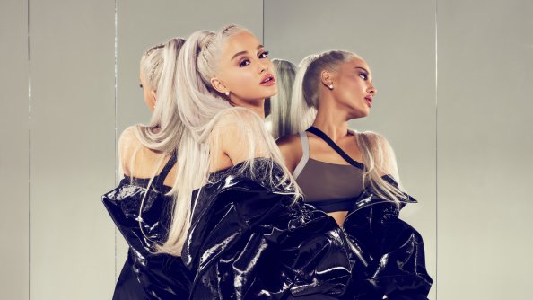 Ariana Grande Reebok 2018 5k