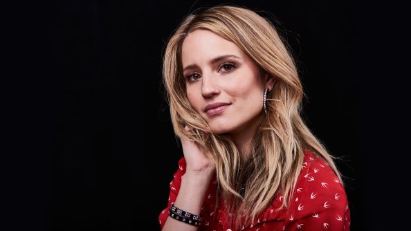Dianna Agron 8k