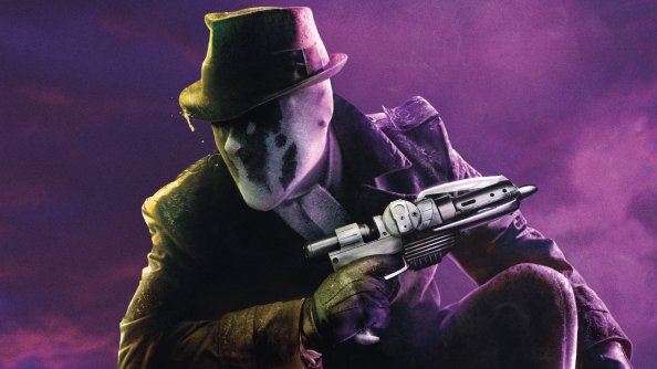 Rorschach Watchmen