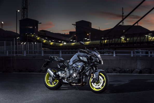 2017 Yamaha MT 10
