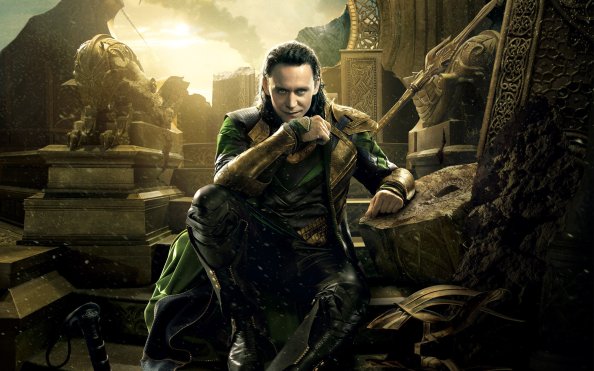 Loki In Thor Movie