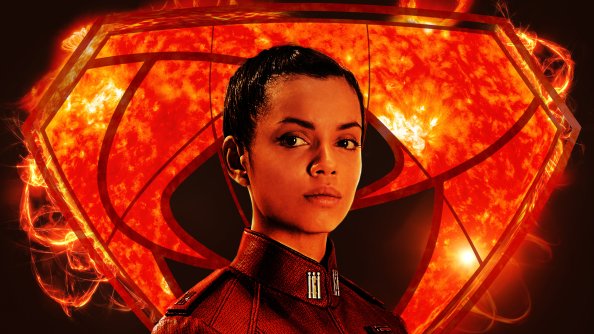 Georgina Campbell In Krypton