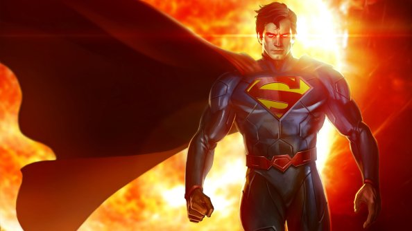 Superman 4k