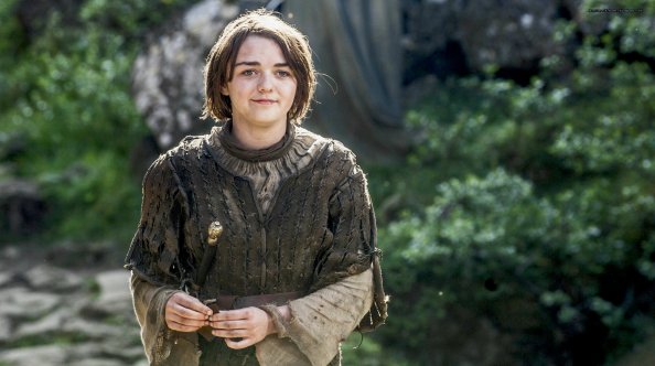 Arya Stark Game Of Thrones Cute
