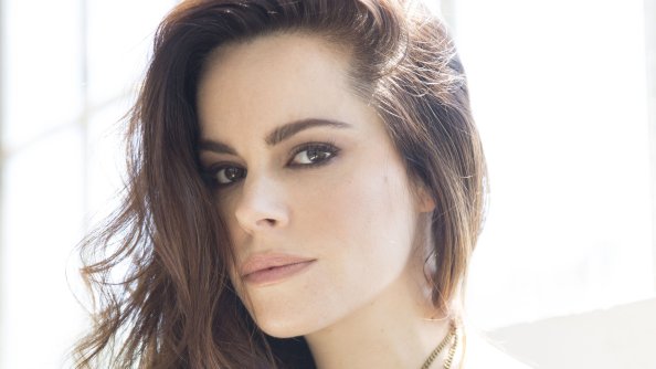Emily Hampshire