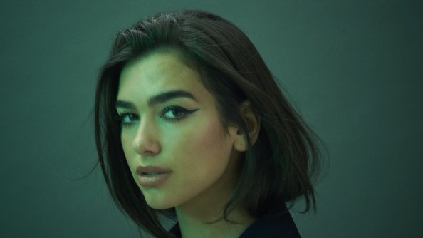 Dua Lipa 2018 New 5k