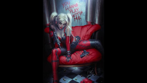 Harley Quinn DC