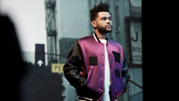 The Weeknd H And M 2019