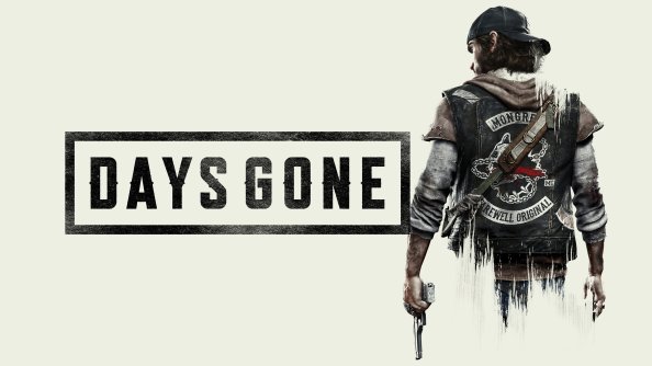 Days Gone 4k