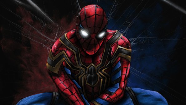 Spiderman New Arts