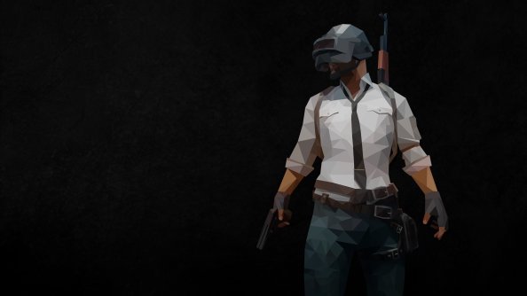 Pubg Polygon Arts