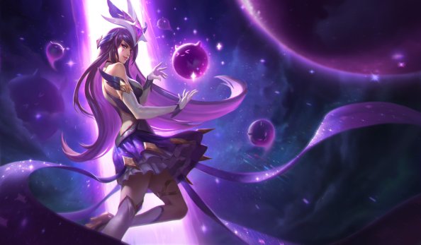 Syndra League Of Legends